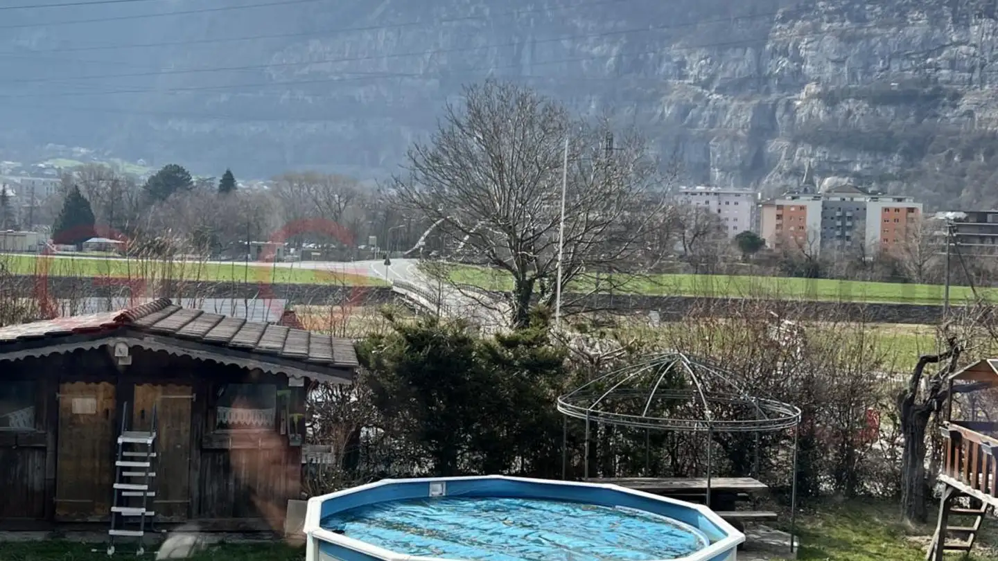 Single house for sale - Route Des Bains, 1892 Lavey-Village - Photo 4