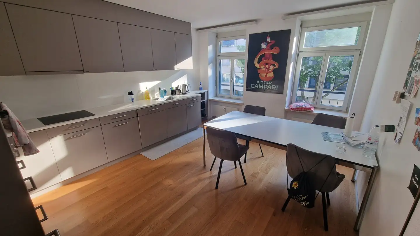 Zimmer mieten - 8005 Zürich - Foto 4