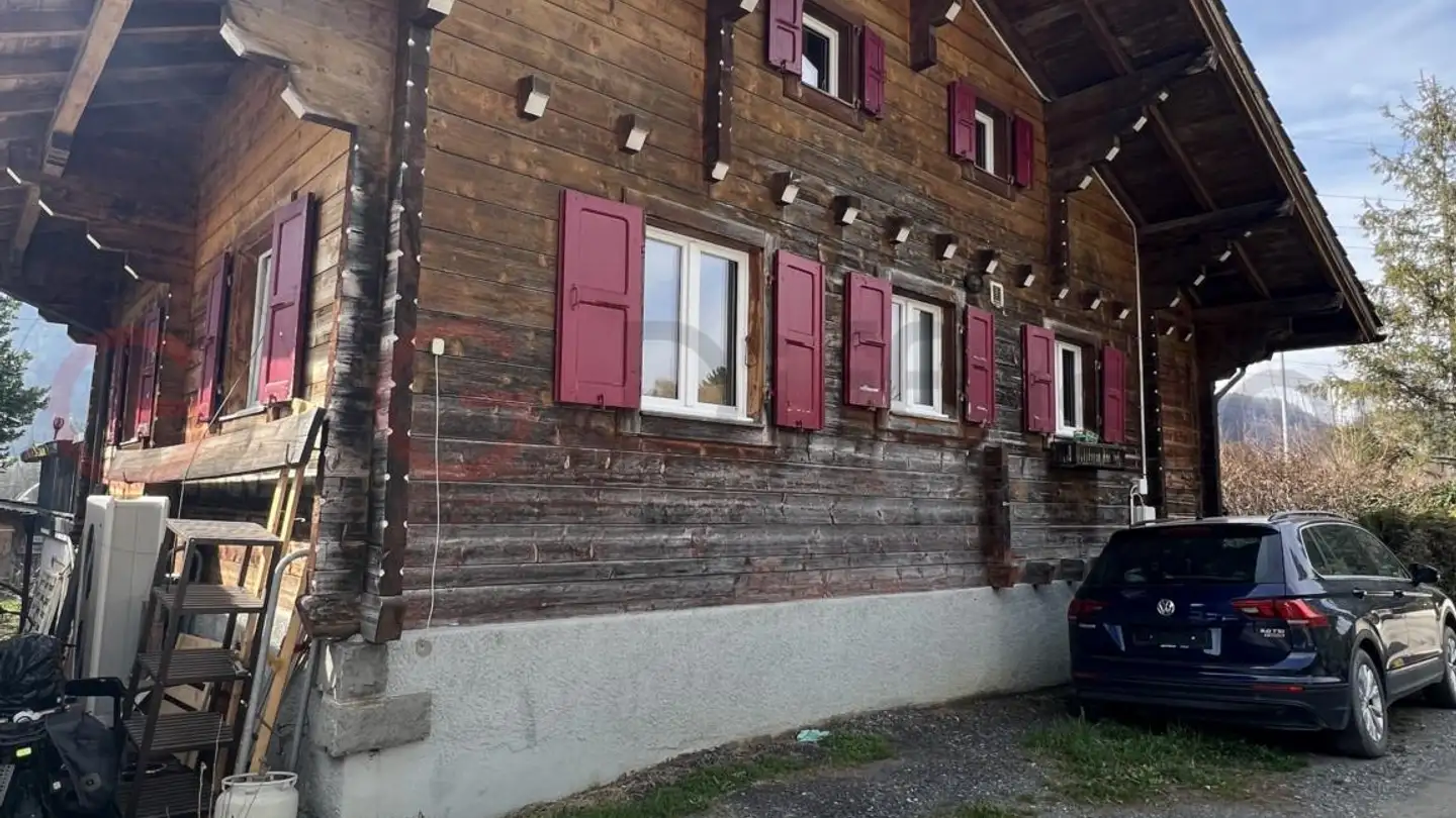 Single house for sale - Route Des Bains, 1892 Lavey-Village - Photo 2