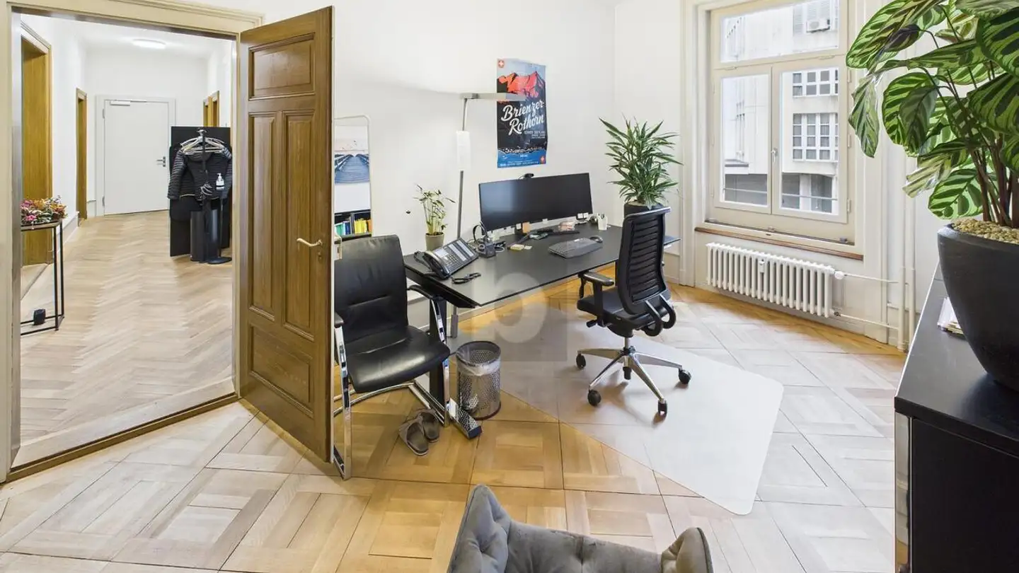 Bureau à louer - 3012 Bern - Photo 4