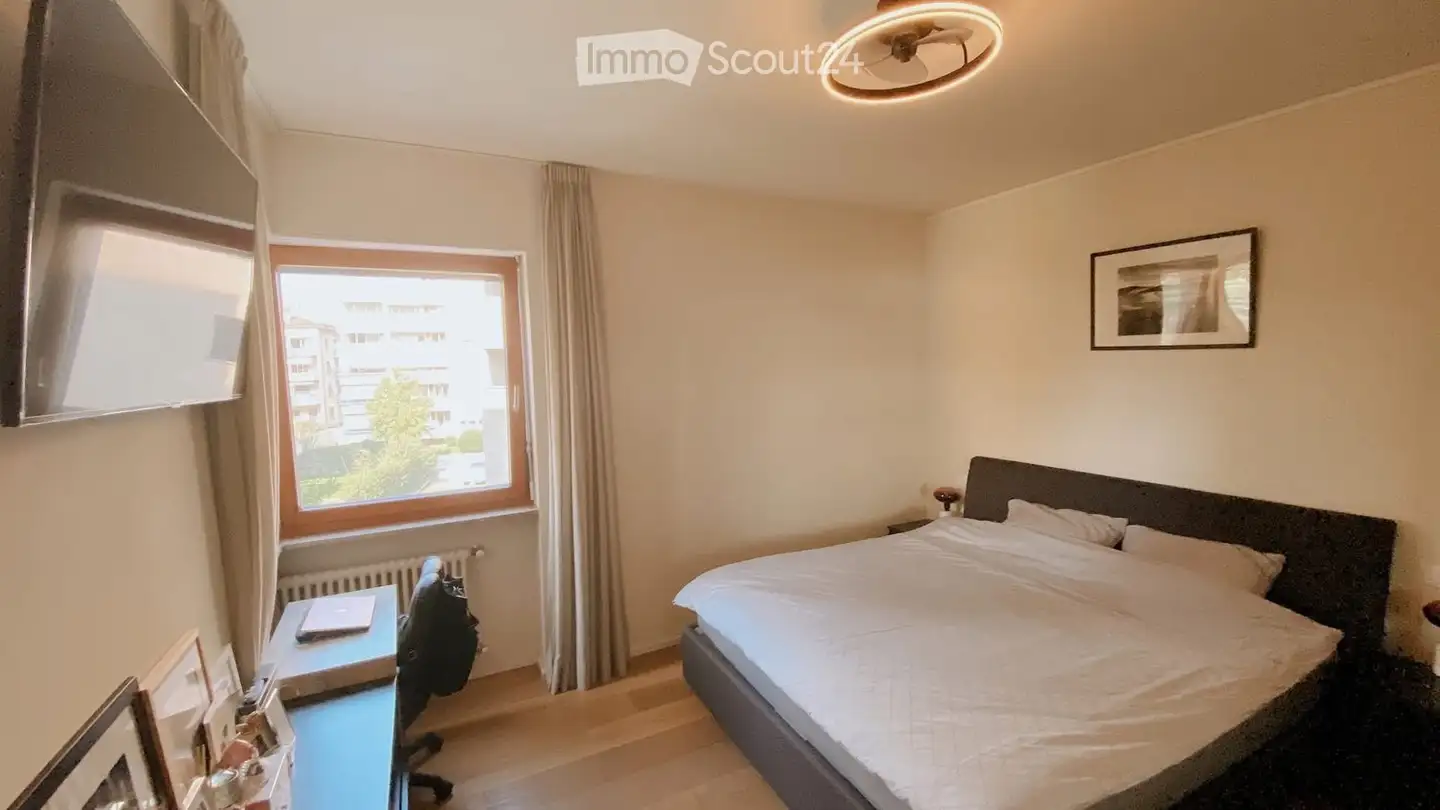 Wohnung mieten - Via Al Chioso, 6900 Lugano - Foto 3