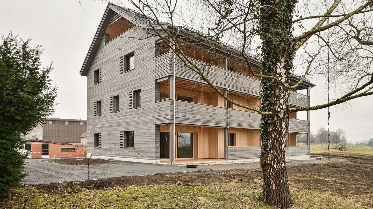 Apartment for rent - 6343 Holzhäusern ZG - Photo 2