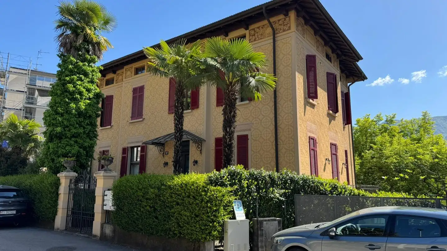 Villa kaufen - Via Cassarinetta, 6900 Lugano