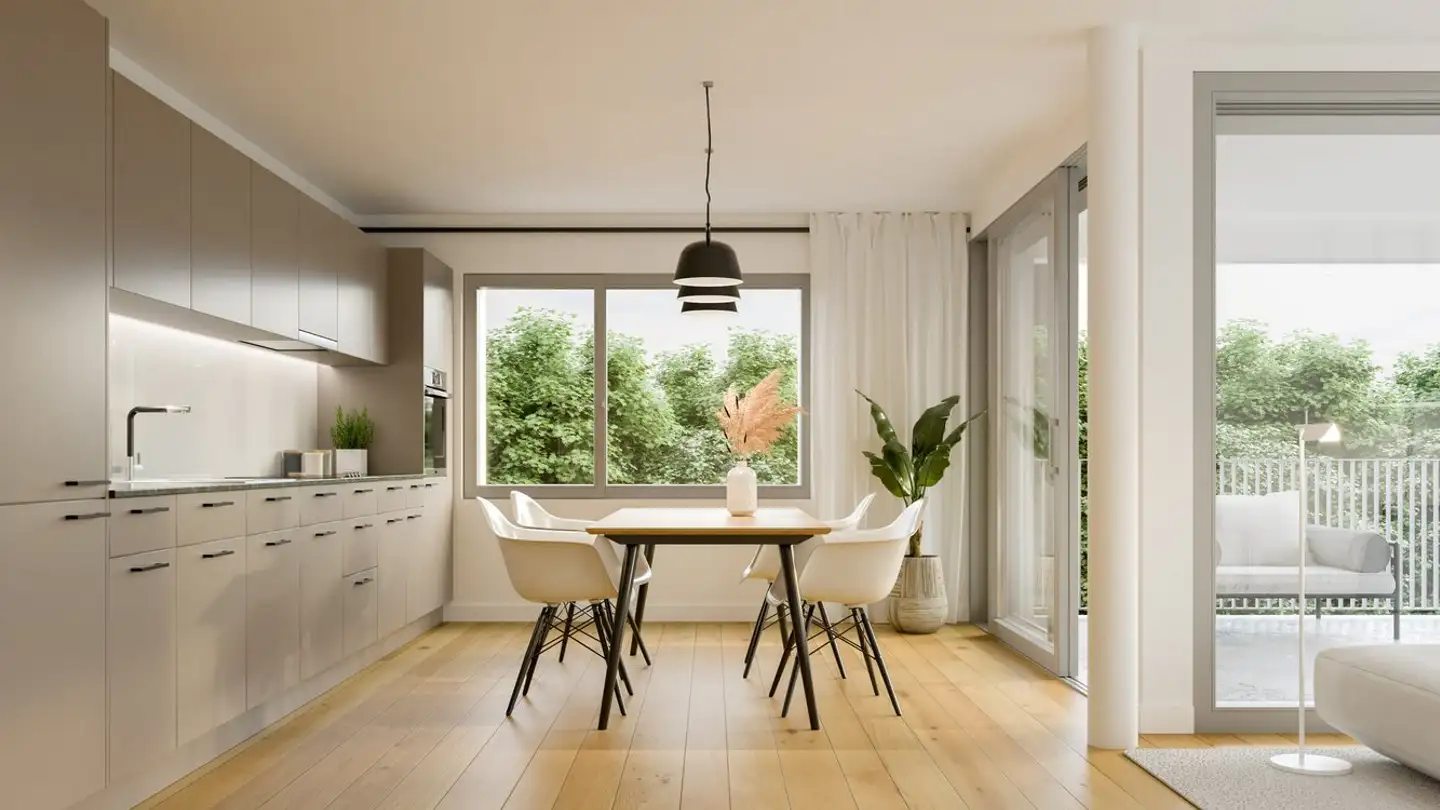 Appartamento in affitto - Hauptstrasse 96, 4441 Thürnen - Foto 3