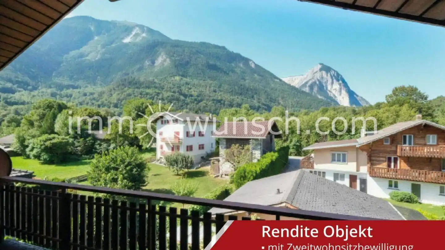 Attique à vendre - Agarnstrasse, 3952 Susten - Photo 2