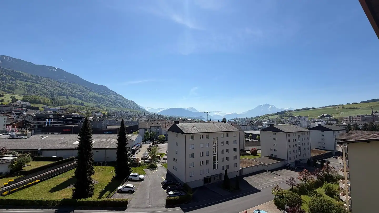 Furnished apartment for rent - Spitzebnetring 12, 6403 Küssnacht am Rigi - Photo 2