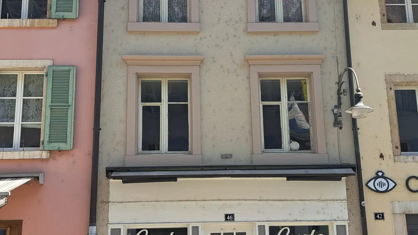 Einfamilienhaus kaufen - Hauptstrasse 46, 4242 Laufen - Foto 2