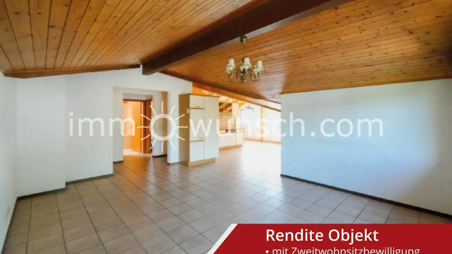 Attique à vendre - Agarnstrasse, 3952 Susten - Photo 3