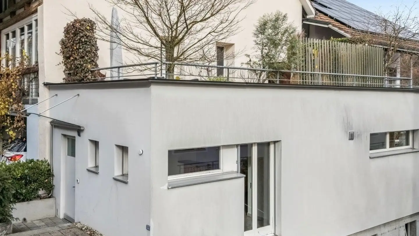 Einfamilienhaus mieten - 5405 Dättwil AG - Foto 2