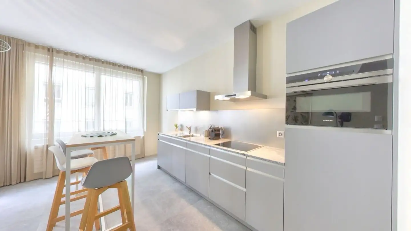 Furnished apartment for rent - Rue de Lausanne, 1202 Genève - Photo 2