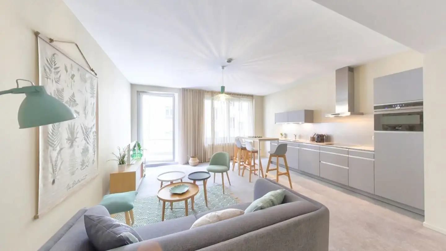 Furnished apartment for rent - Rue de Lausanne, 1202 Genève - Photo 3