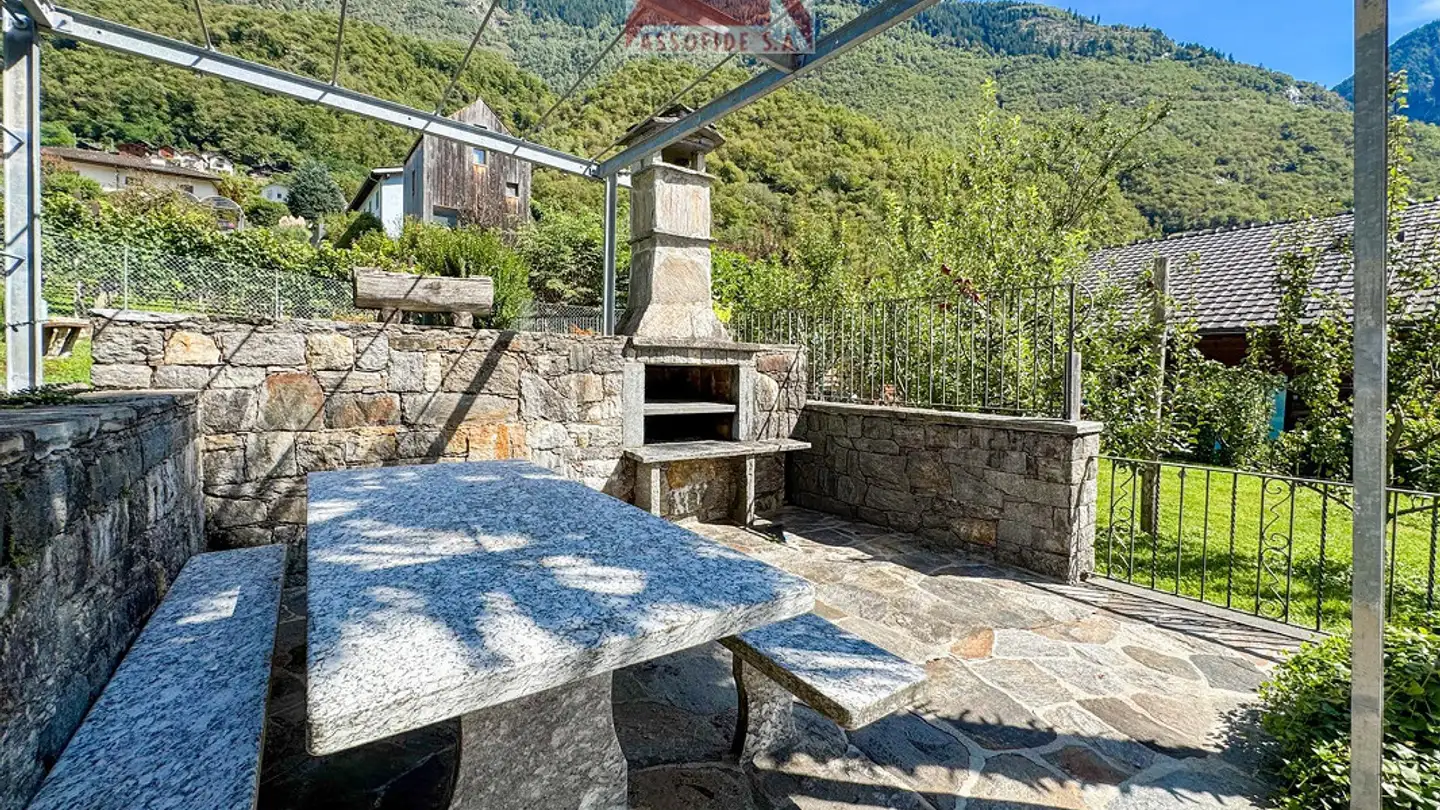 Casa singola in vendita - 6713 Malvaglia - Foto 4