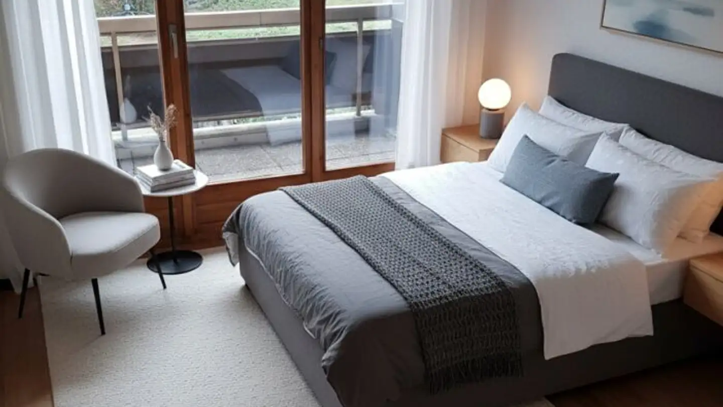 Appartement à louer - Chemin De Jolimont 2b, 1180 Rolle - Photo 4