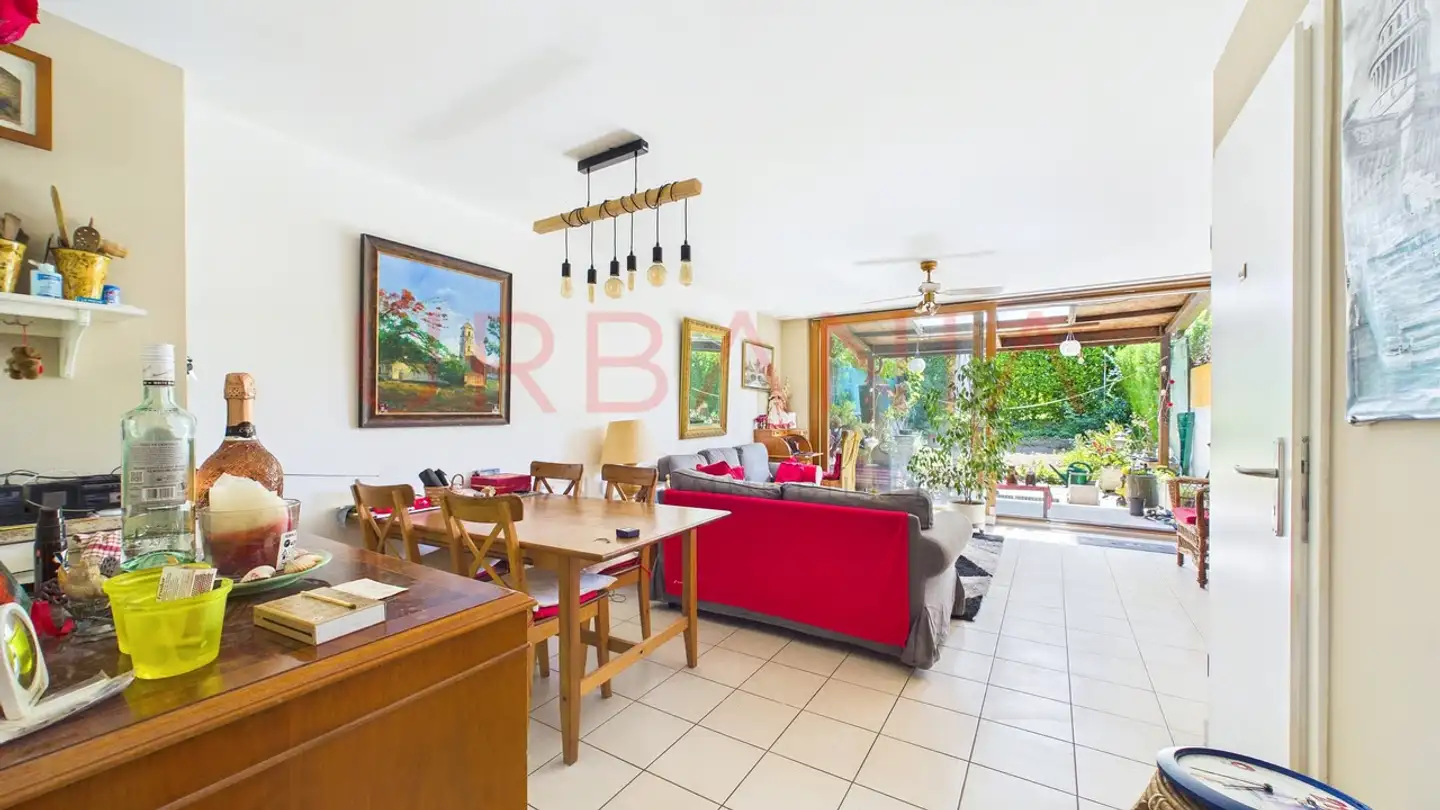 Row house for sale - 1218 Le Grand-Saconnex