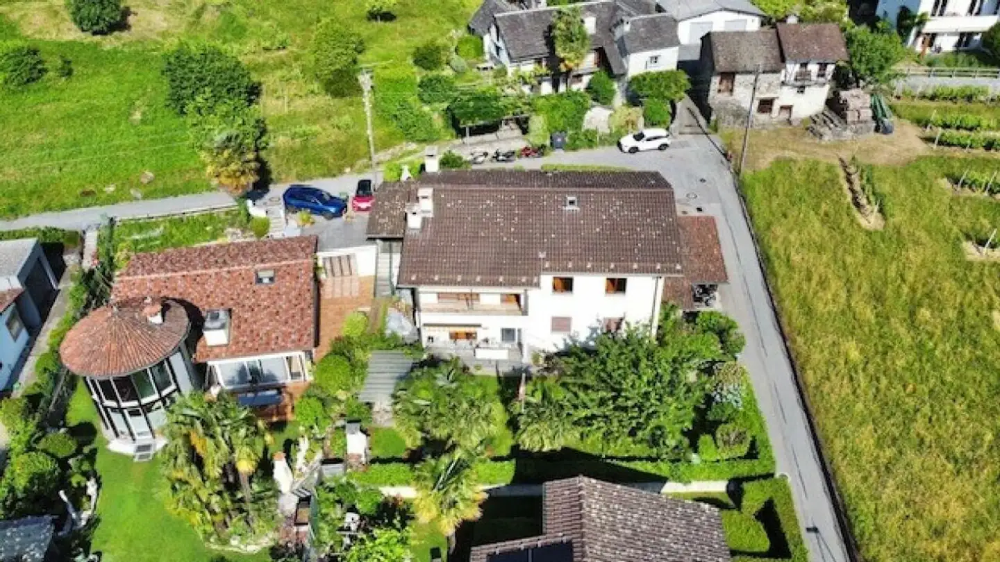 Appartamento in vendita - Moresio 10, 6646 Contra - Foto 3