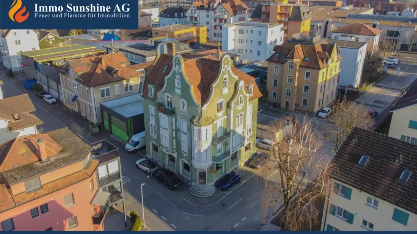 Mehrfamilienhaus kaufen - 9320 Arbon