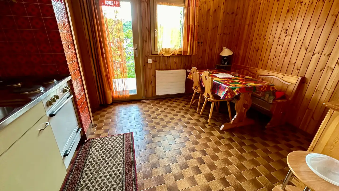 Apartment for rent - Route Du Bisse 3, 3967 Vercorin - Photo 3