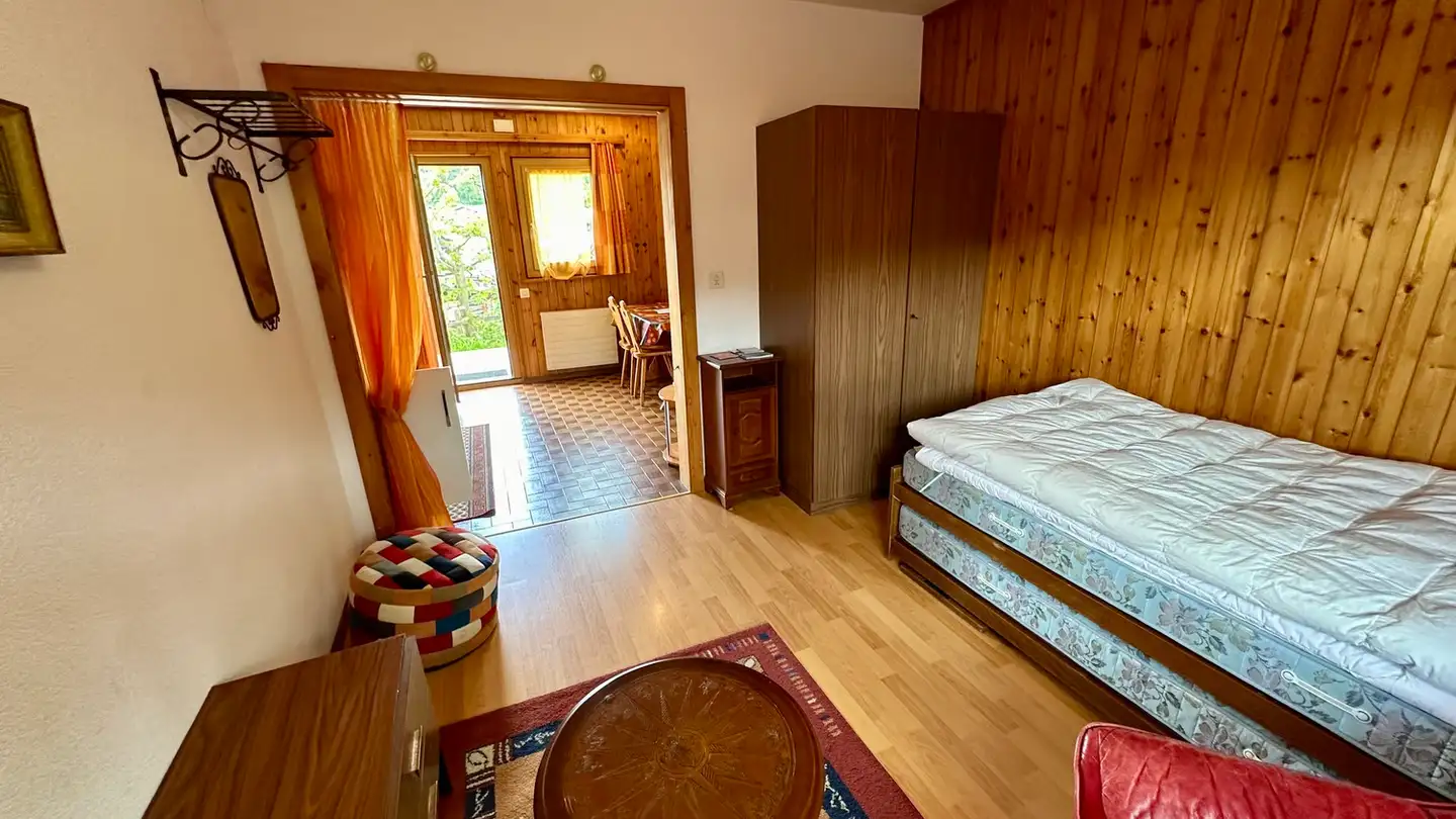 Apartment for rent - Route Du Bisse 3, 3967 Vercorin - Photo 4