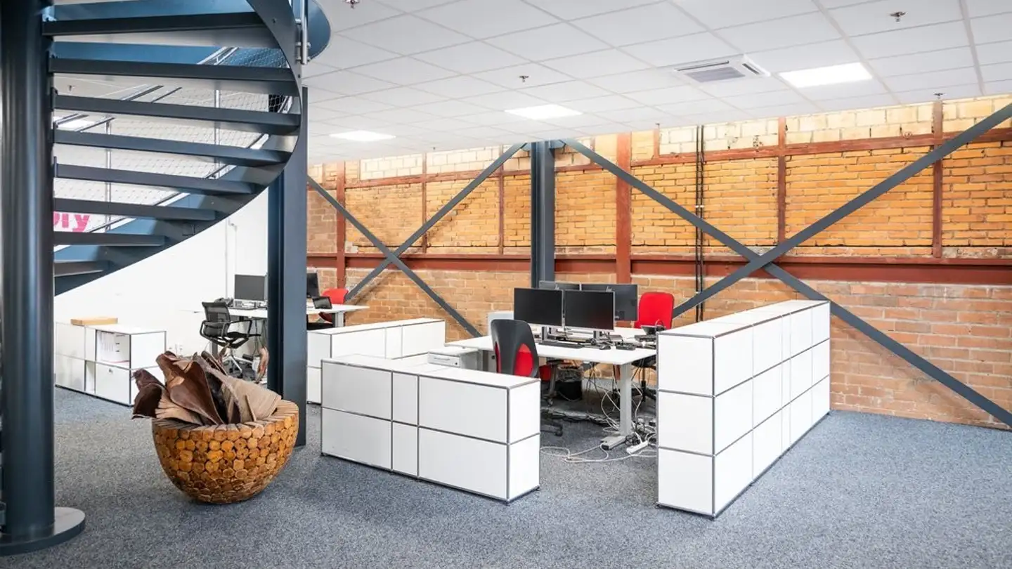 Spazio ufficio in affitto - Zentweg 17, 3006 Bern - Foto 3