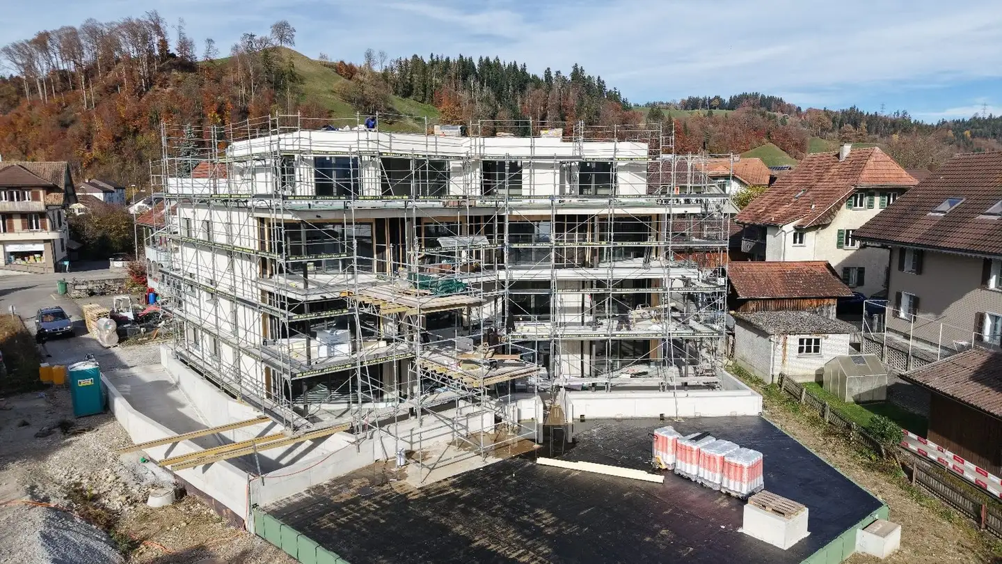 Appartamento in vendita - Rüegsaustrasse 50, 3415 Rüegsauschachen - Photo 3