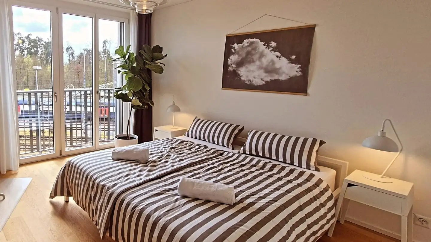 Wohnung mieten - Sandstrasse 1, 8180 Bülach - Foto 3