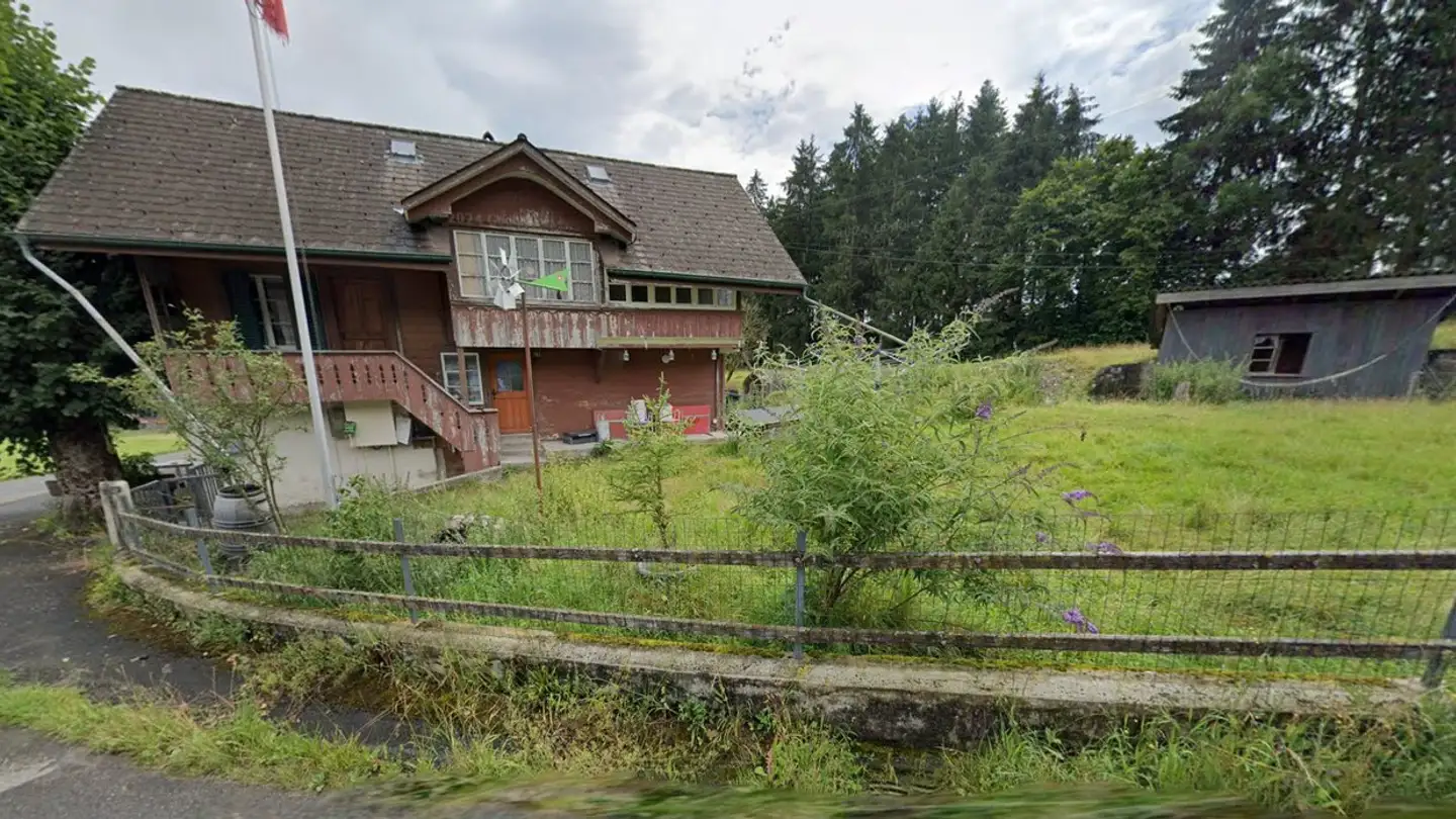 Single house for sale - Kirchenstrasse 19, 3638 Blumenstein