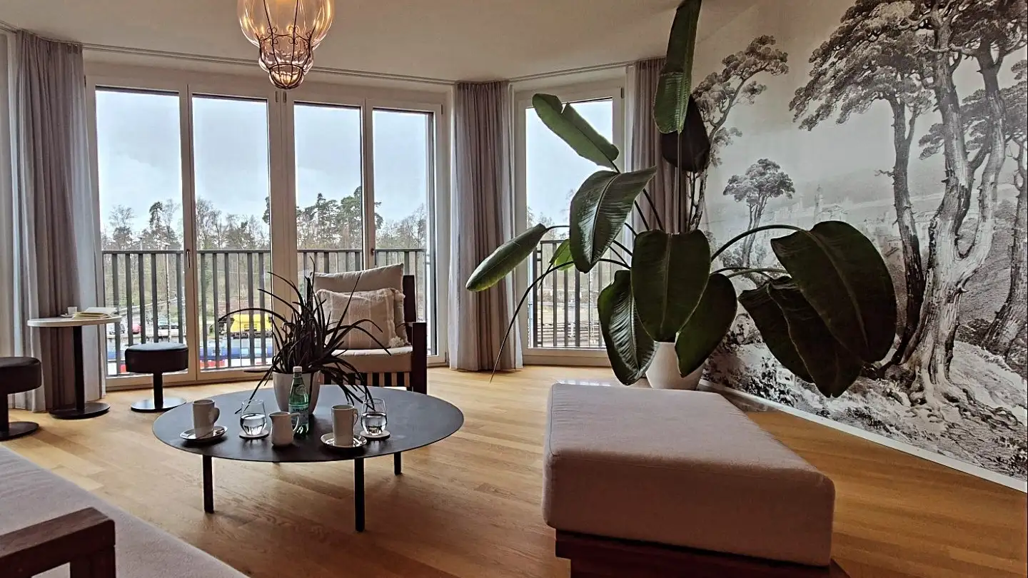 Wohnung mieten - Sandstrasse 1, 8180 Bülach