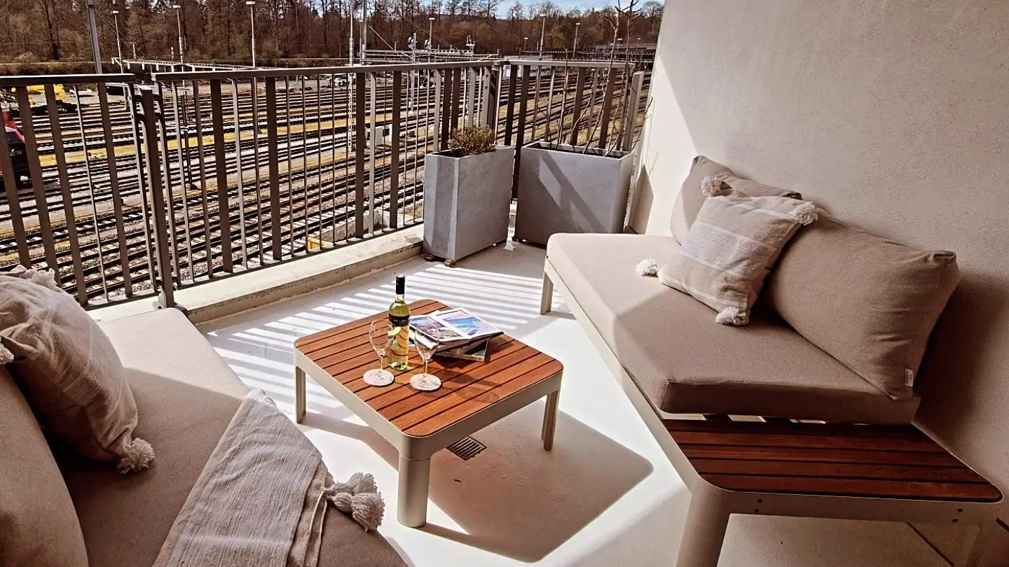 Wohnung mieten - Sandstrasse 1, 8180 Bülach - Foto 2