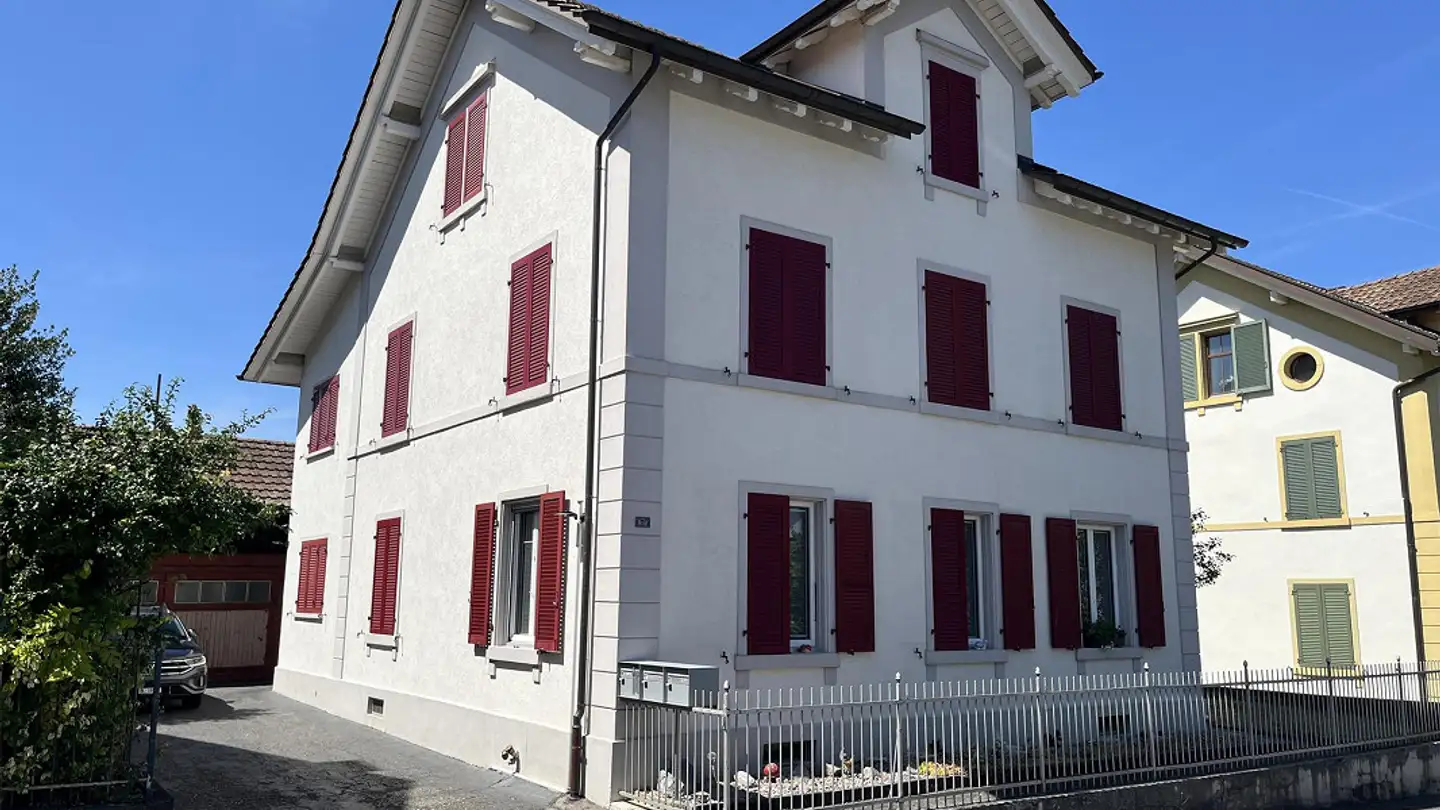 Wohnung mieten - Neuweg 7, 4450 Sissach