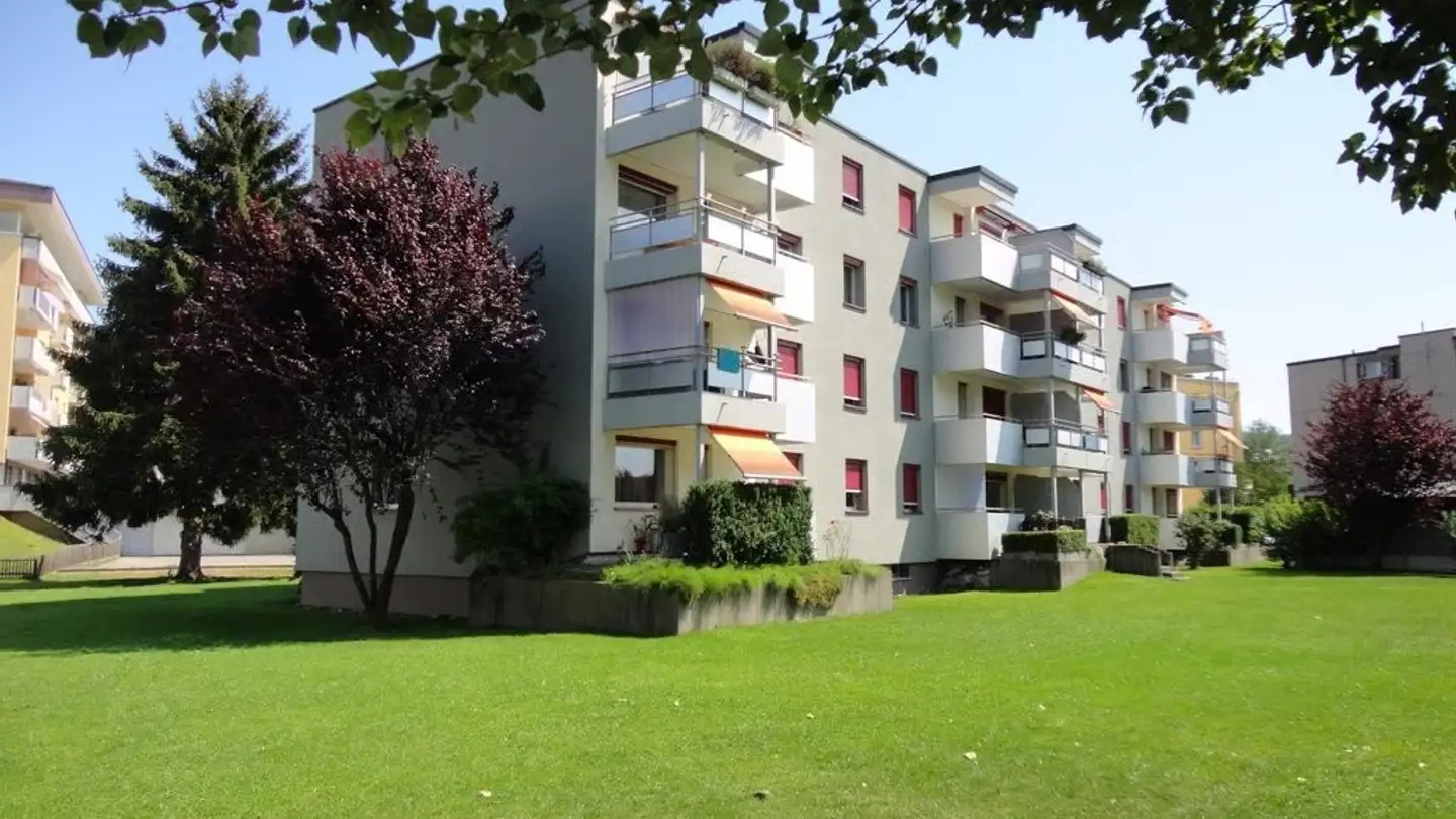 Appartamento in affitto - Lerchenstrasse 27, 9200 Gossau SG