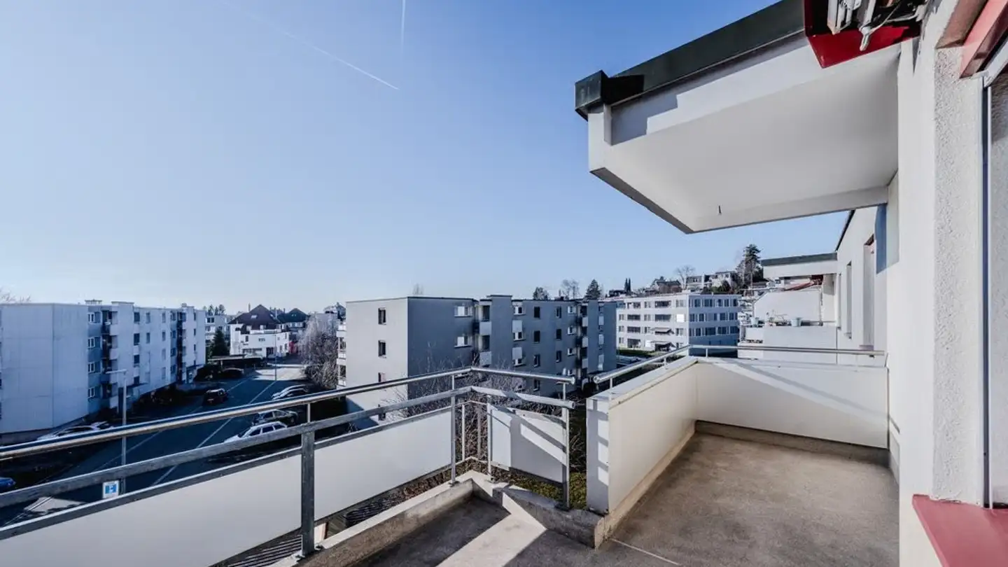 Appartamento in affitto - Lerchenstrasse 27, 9200 Gossau SG - Foto 2