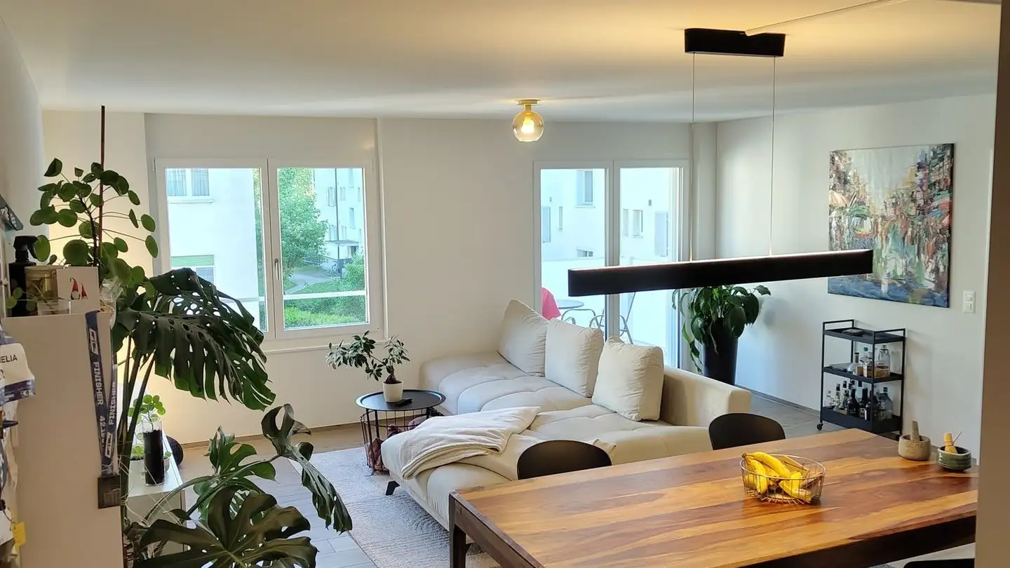Appartamento in affitto - Mooswiesenweg 3, 8404 Winterthur