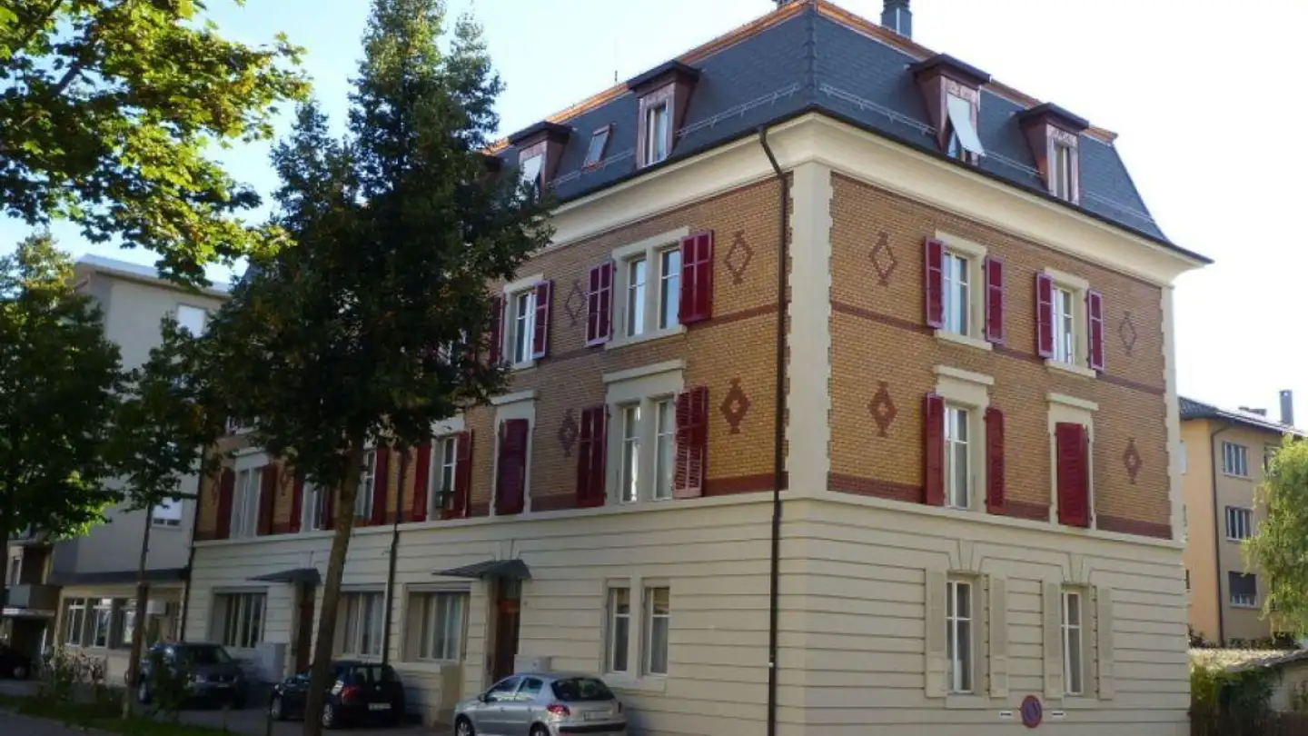 Wohnung mieten - Schönburgstrasse 48, 3013 Bern