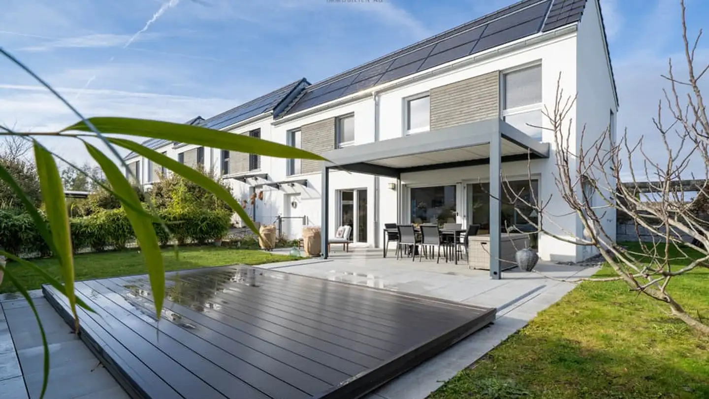 Maison individuelle à vendre - 1588 Cudrefin