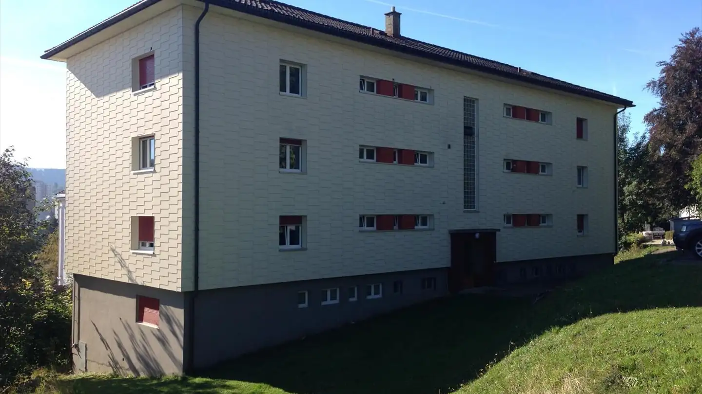 Wohnung mieten - Rue De La Tuilerie 12, 2300 La Chaux-de-Fonds