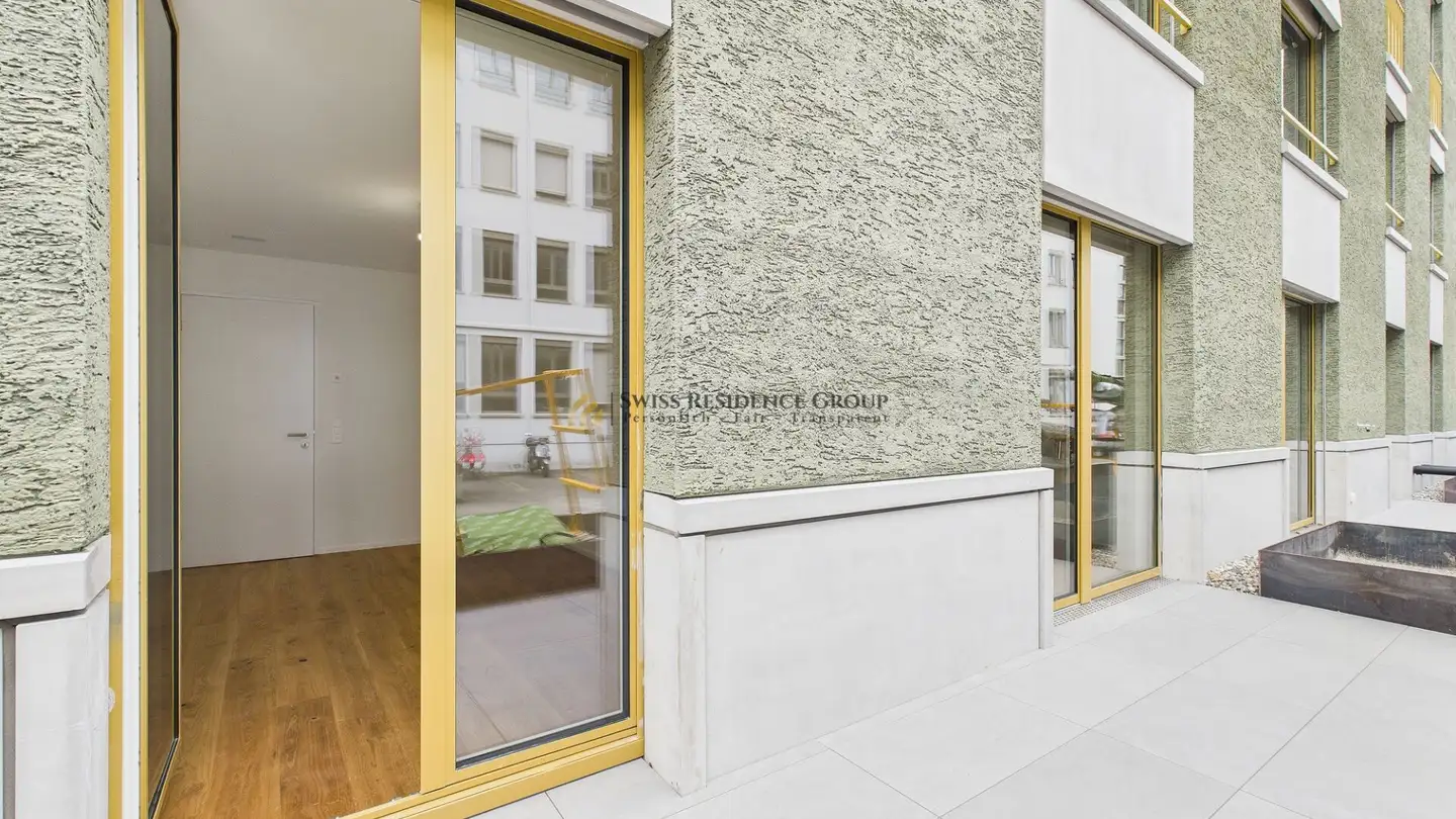 Wohnung mieten - 8047 Zürich