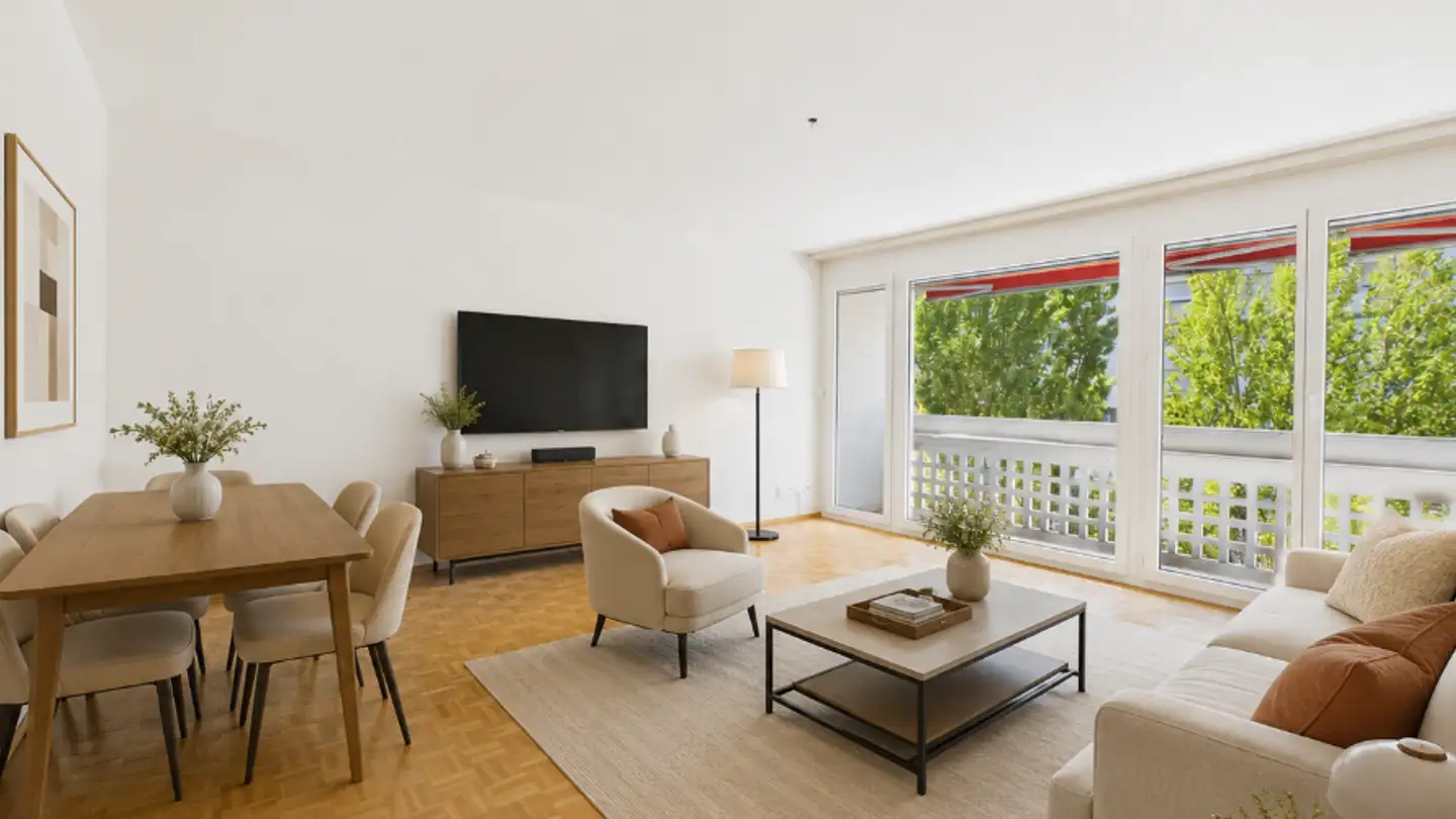 Appartamento in vendita - 8957 Spreitenbach