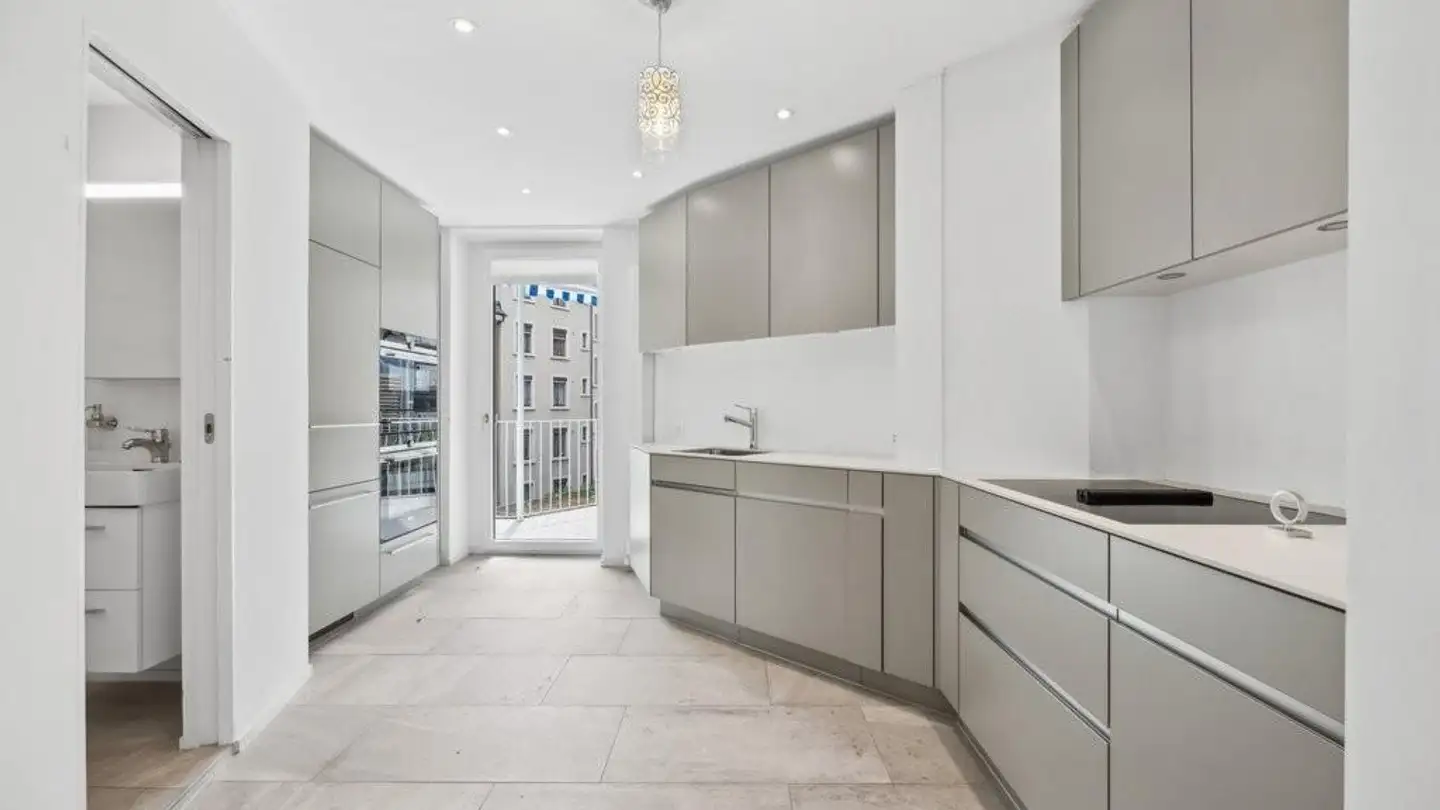 Wohnung mieten - Badenerstrasse 157, 8004 Zürich - Foto 2