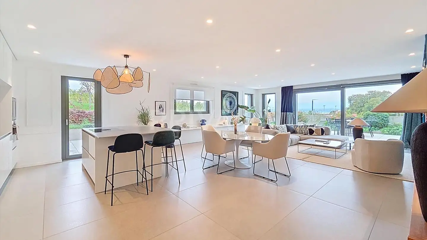 Appartamento in affitto - 1247 Anières - Photo 2