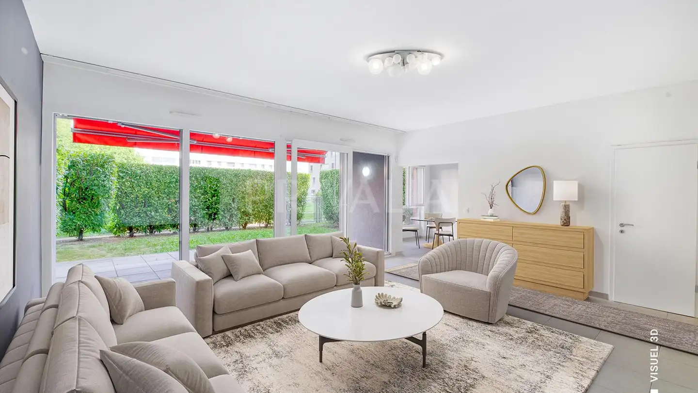 Appartement à vendre - 1213 Petit-Lancy