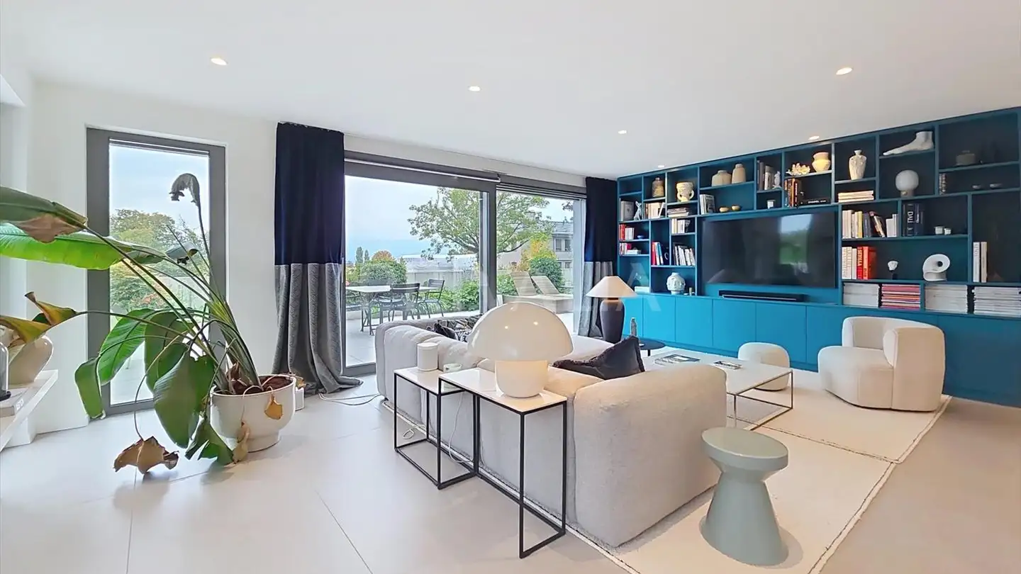 Appartamento in affitto - 1247 Anières - Photo 3