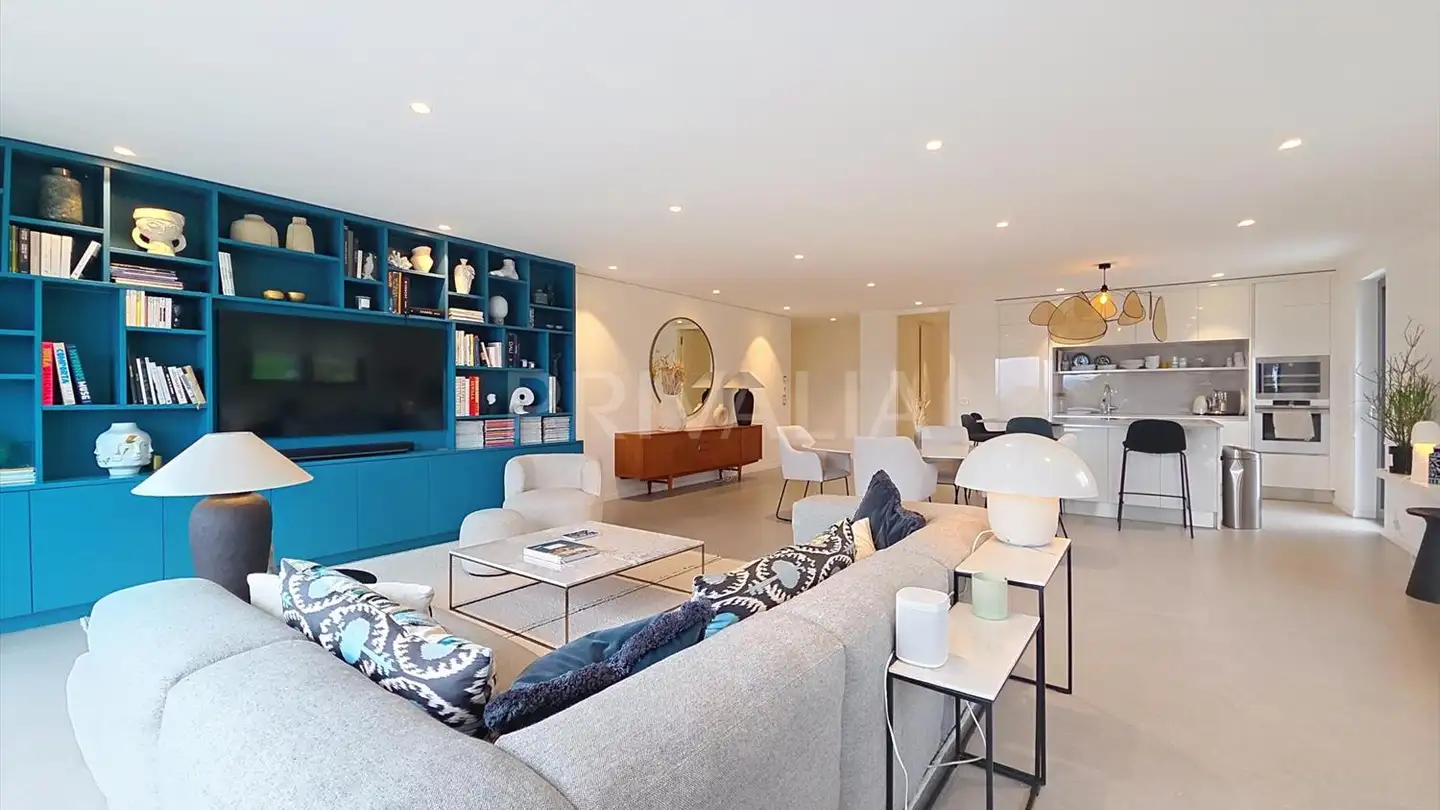 Appartamento in affitto - 1247 Anières - Photo 4