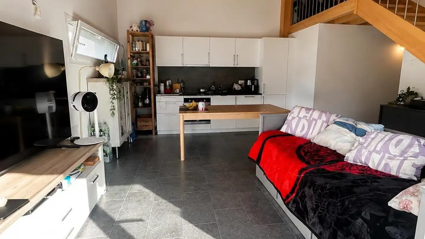 Apartment for rent - Rue Des Vergers À Suzon 8, 1955 St-Pierre-de-Clages - Photo 4