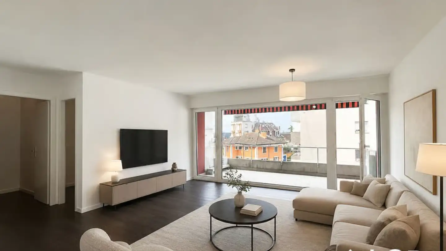 Apartment for rent - 1820 Territet - Photo 2