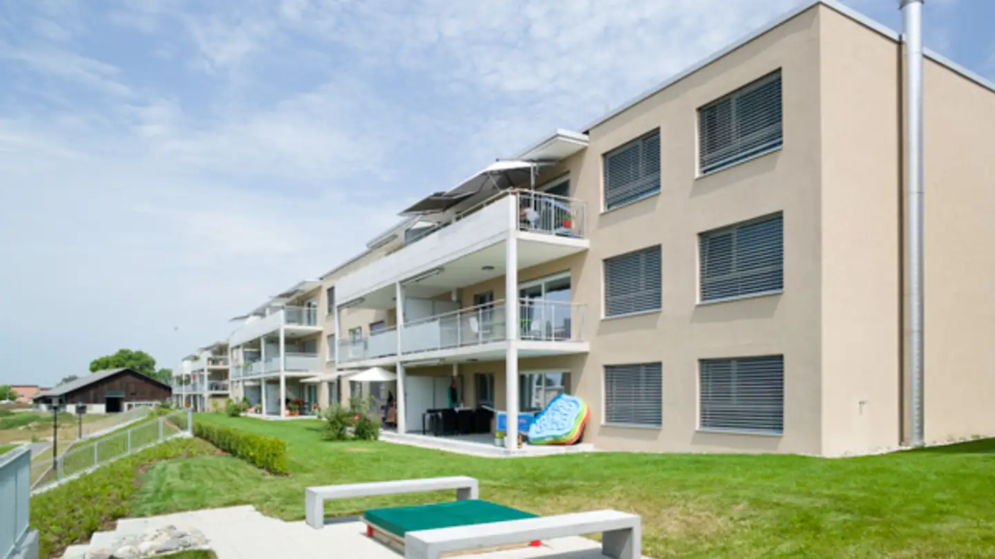 Wohnung mieten - Thundorferstrasse 132, 8500 Frauenfeld