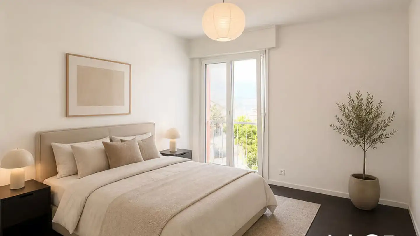 Apartment for rent - 1820 Territet - Photo 4