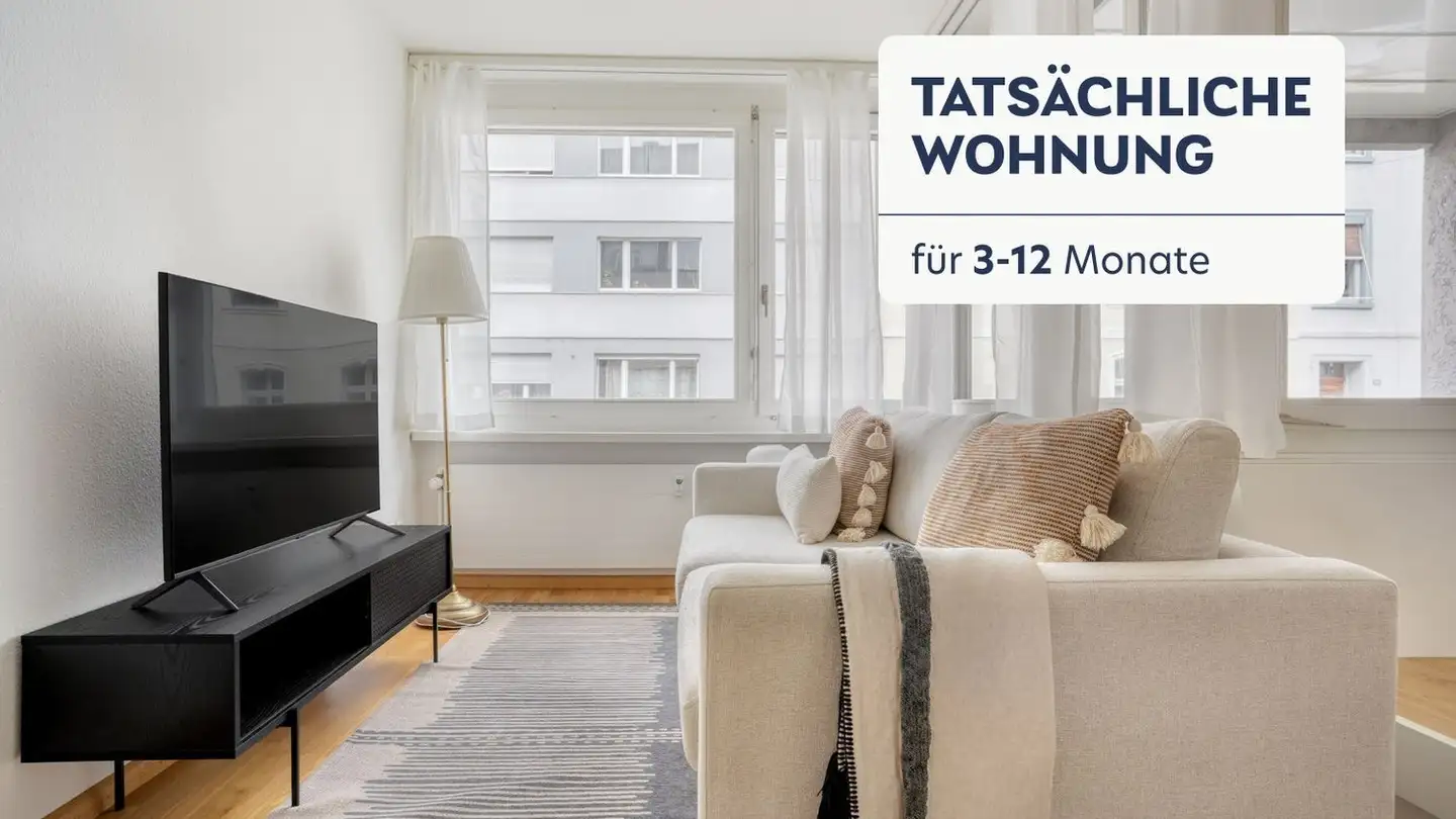 Appartamento ammobiliato in affitto - Grellingerstrasse 41, 4052 Basel