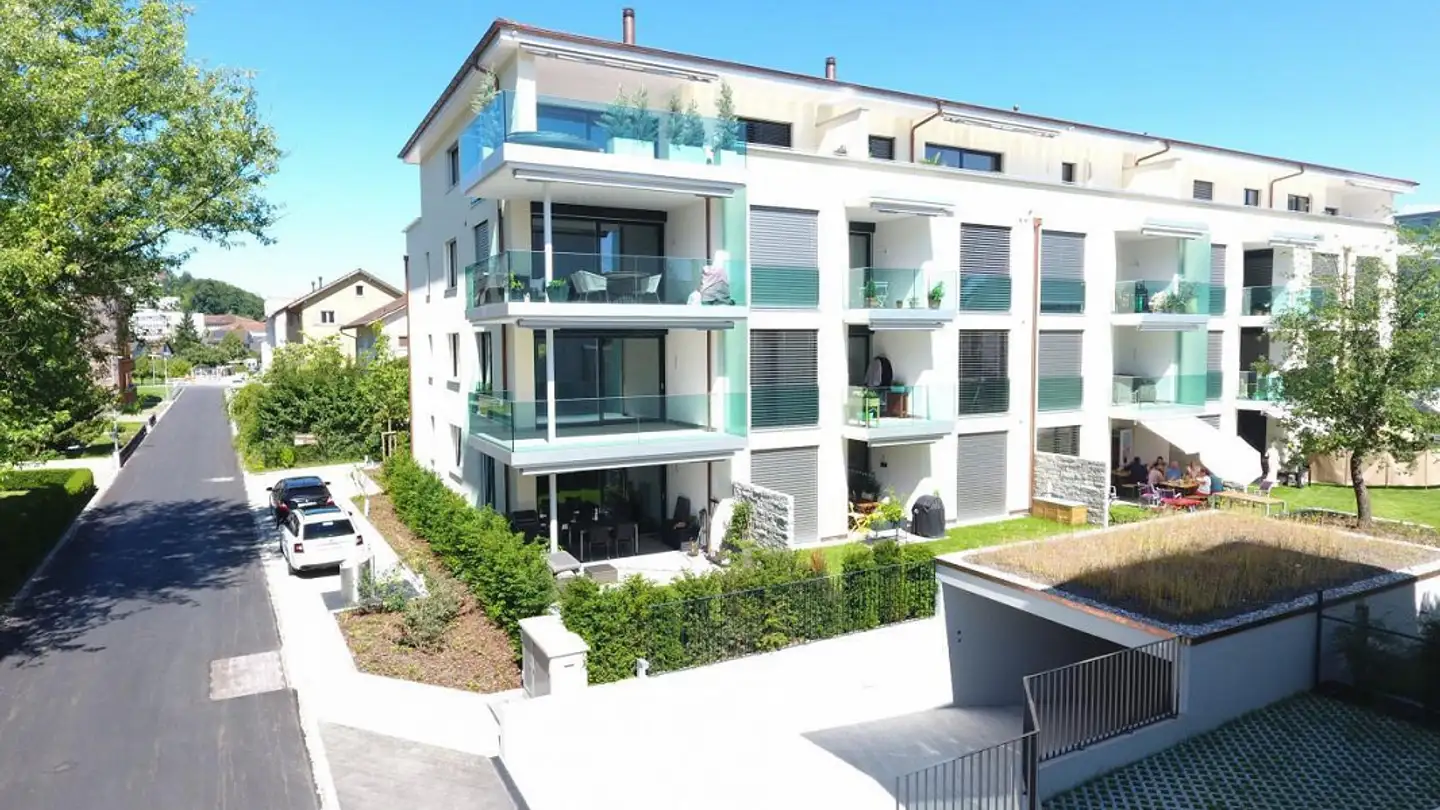 Wohnung mieten - Eichholzstrasse 30a, 9436 Balgach - Foto 4