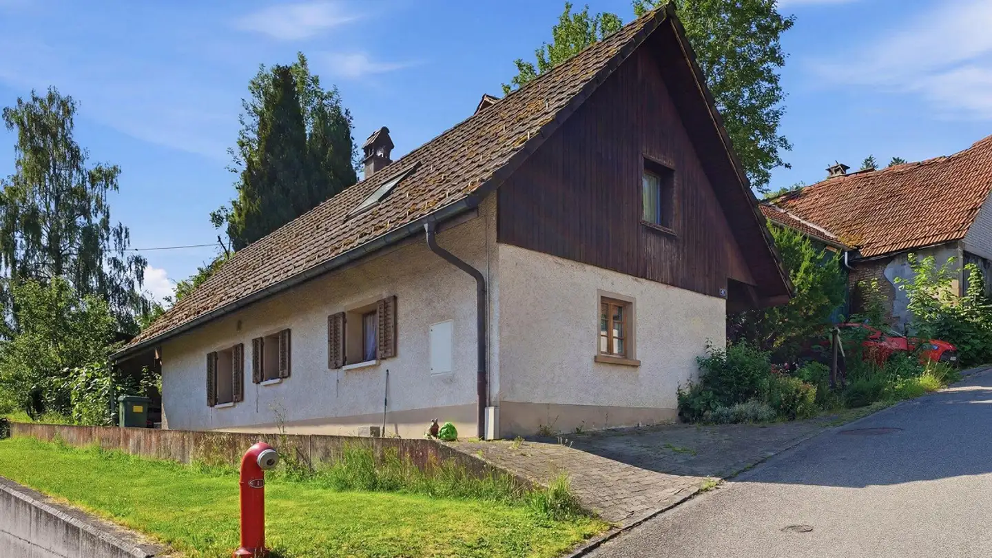 Maison individuelle à vendre - Häglisrainstrasse 21, 5725 Leutwil - Photo 3