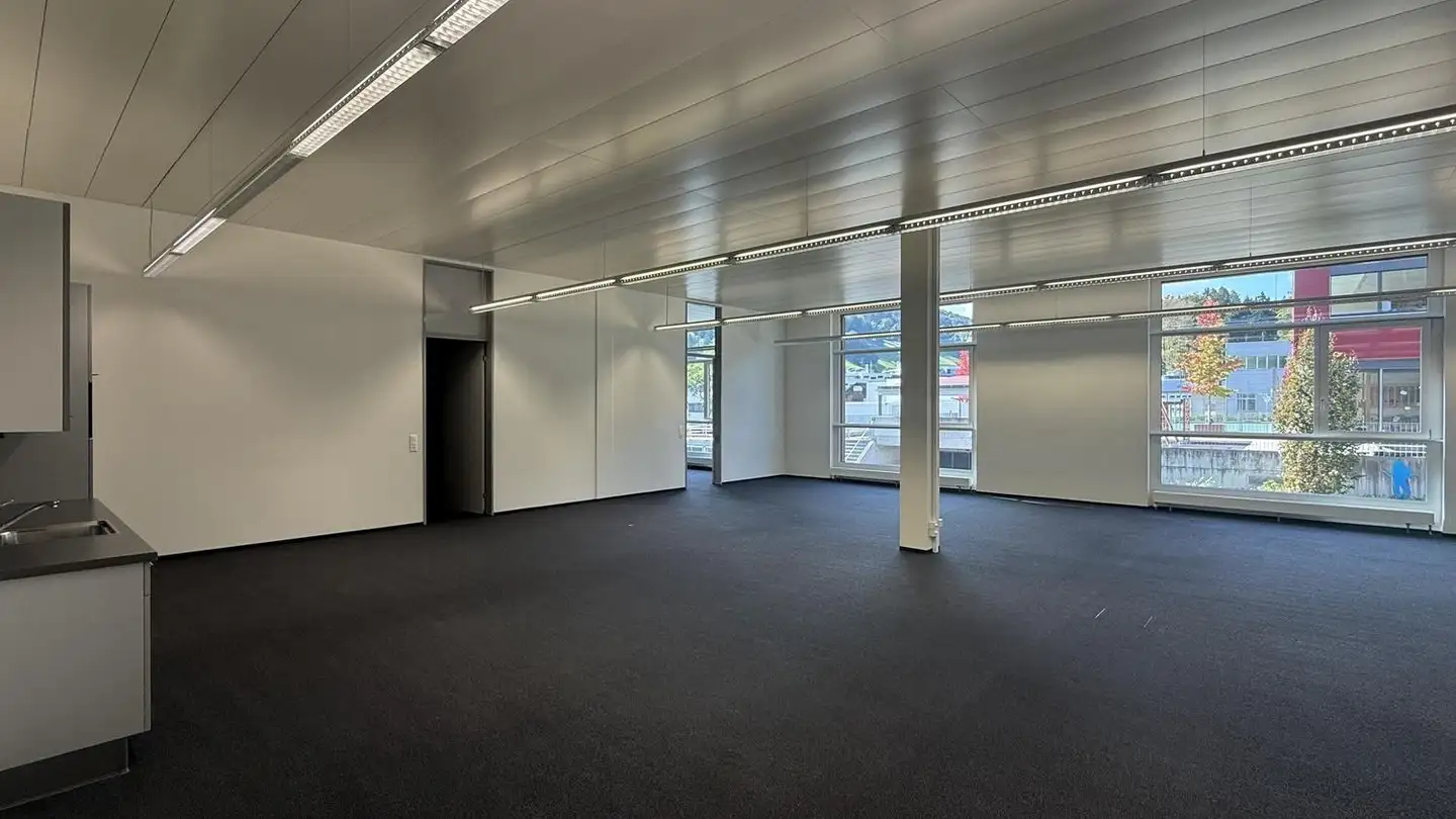 Bureau à louer - Eichenstrasse 2, 8808 Pfäffikon SZ